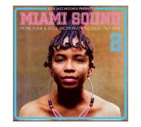 Miami Sound 2 : More Funk & Soul From Miami, Florida 1967-74 CD