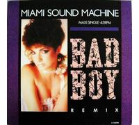 Miami Sound Machine - Bad Boy (Special Dance Mix) [Vinyl Single 12'']