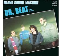 Miami Sound Machine - Dr. Beat [Vinyl, Maxi-Single: A 12.4614].