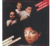 MIAMI SOUND MACHINE - EYES OF INNOCENCE LP (VINYL ALBUM) UK EPIC 1984