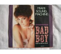 Miami Sound Machine - Miami Sound Machine - Bad Boy - [7"]