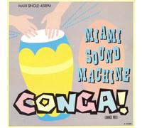 Miami Sound Machine - Miami Sound Machine - Conga! - Epic - A 12.6361, Epic - EPCA 12-6361, Epic - EPCA 12.6361