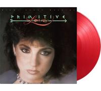 Miami Sound Machine - Primitive Love [Vinyl Lp] Colored Vinyl, Ltd Ed, 180 Gram, Red