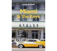 Miami & the Keys 10ed -anglais- Lonely planet eng (Auteur)
