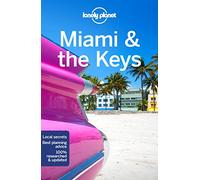 Miami & the Keys - 9ed - Anglais