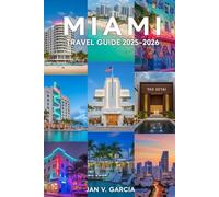 MIAMI TRAVEL GUIDE 2025-2026: Why This Coastal Paradise Is a Must-See Jewel of the Americas