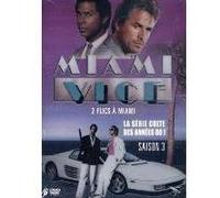 MIAMI VICE 3-6 DVD-VF G
