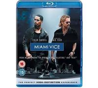 Miami Vice [Blu-Ray] [Import]