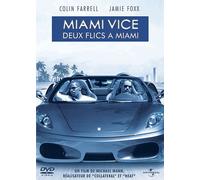 Miami Vice (Deux Flics À Miami)