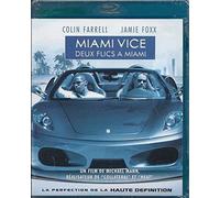 Miami Vice (Deux flics à Miami) – Blu-ray – Universal Pictures