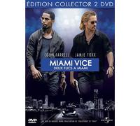 Miami Vice (Deux flics à Miami) [Édition Collector]