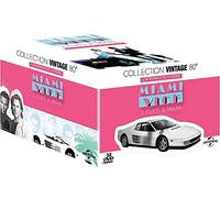 Coffret Deux flics à Miami DVD