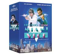 Miami Vice (Deux flics à Miami) - Intégrale de la série [Blu-ray]