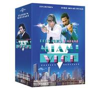 Miami Vice - Deux flics à Miami L'Intégrale des Saisons 1 à 5 Édition Spéciale Bu-ray