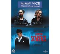Miami Vice (Deux Flics À Miami) + Scarface