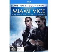 Miami Vice: Director's Edition [Region B] [Blu-ray] [Special Edition]