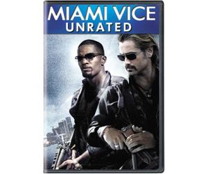 Miami Vice [DVD] [2006] [Region 1] [US Import] [NTSC]