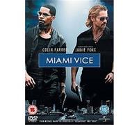 Miami Vice [Import anglais]