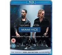 Miami Vice – Blu-ray – Importé
