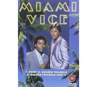 Miami Vice – Deux Flics à Miami – Import anglais – Volume 1 G