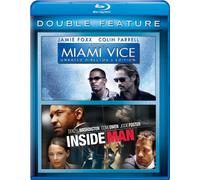 Miami Vice/Inside Man [Blu-Ray]