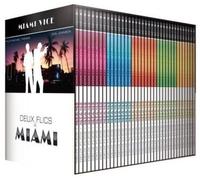Miami Vice - Intégrale 36 DVD
