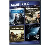 Coffret Jamie Foxx 4 films – Jamie Foxx – Universal Pictures