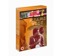 Miami Vice - Miami Vice - Season 2 [Import anglais]