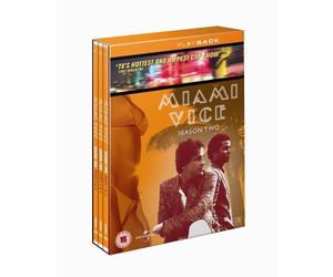 Miami Vice - Miami Vice - Season 2 [Import anglais]
