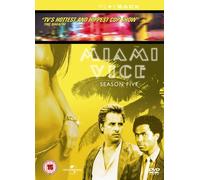 Miami Vice - Miami Vice - Season 5 [Import anglais]