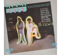 MIAMI VICE - MUSIC FROM THE BBC TELEVISION SERIES LP US MCA 1985