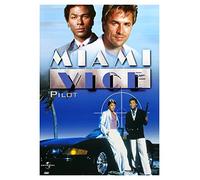 Miami Vice Pilot [DVD] (IMPORT) (Pas de version française)