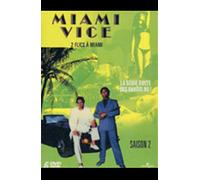 Miami Vice – Saison 2 – Coffret 6 DVD – Édition belge – Universal Pictures