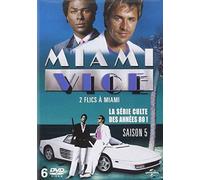 Miami vice, saison 5