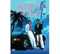 Miami Vice - Season 1 (6 DVDs) [Import allemand] by Unknown