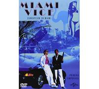 Miami Vice - Season 1 - Boxset 3 DVD - Import Zone 2 UK (anglais uniquement) [Import anglais]