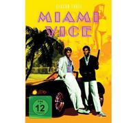 Miami Vice - Season 3 (6 Dvds)