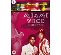 Miami Vice-Season 3 [Import]