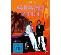 MIAMI VICE SEASON 5 - 6 DVD NEUF DON JOHNSON,PHILIP MICHAEL THOMAS