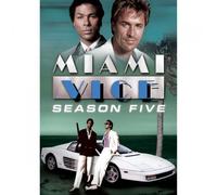 Miami Vice: Season Five