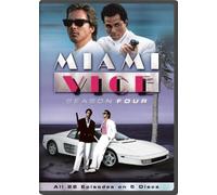 Miami Vice: Season Four