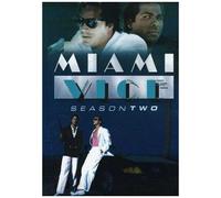 Miami Vice: Season Two [Digital Video Disc] Full Frame, Slipsleeve Packaging, Subtitled, Ac-3/Dolby Digital, Digipack Packaging, Dolby