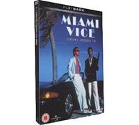 Miami Vice Series 1 Discs 1-3 [Import]