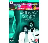 Miami Vice: Series 1 Set [DVD] [1984] by Olivia Brown