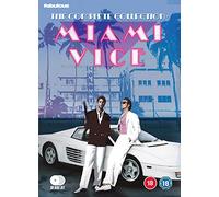 Miami Vice-The Complete Collection [DVD] [1984] [Import]