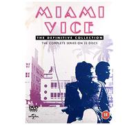 Miami Vice: The Complete Collection [DVD]
