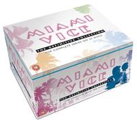 Miami Vice: The Complete Definitive Collection [Import]