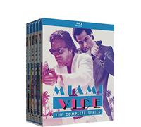 Miami Vice: The Complete Series [Blu-Ray]
