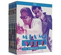 Miami Vice - The Complete Series [Blu-Ray]