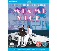 Miami Vice-The Complete Series [Blu-Ray] [Import]
